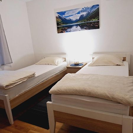 Apartment Silvia Zagrzeb Zewnętrze zdjęcie