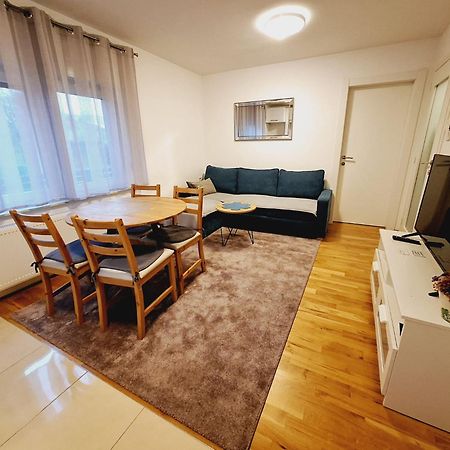 Apartment Silvia Zagrzeb Zewnętrze zdjęcie