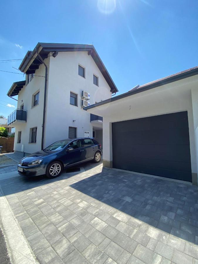 Apartment Silvia Zagrzeb Zewnętrze zdjęcie