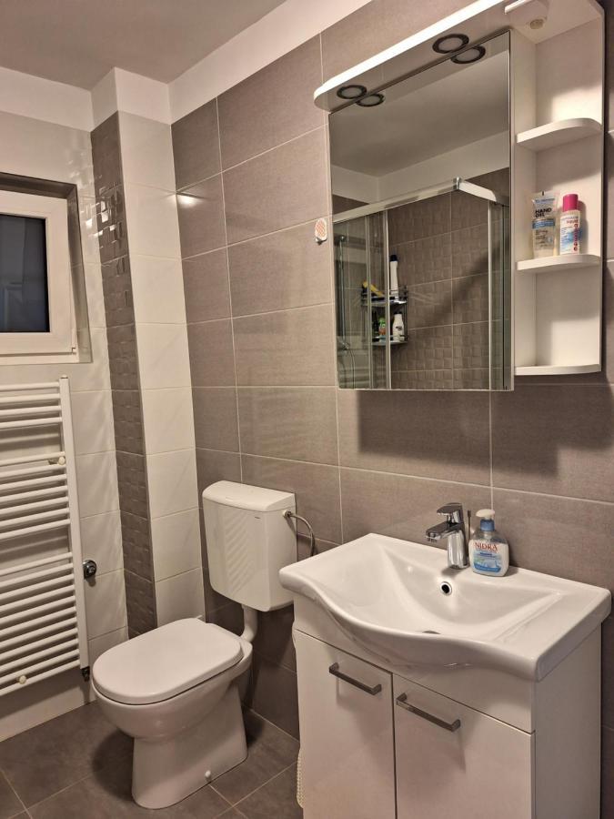 Apartment Silvia Zagrzeb Zewnętrze zdjęcie