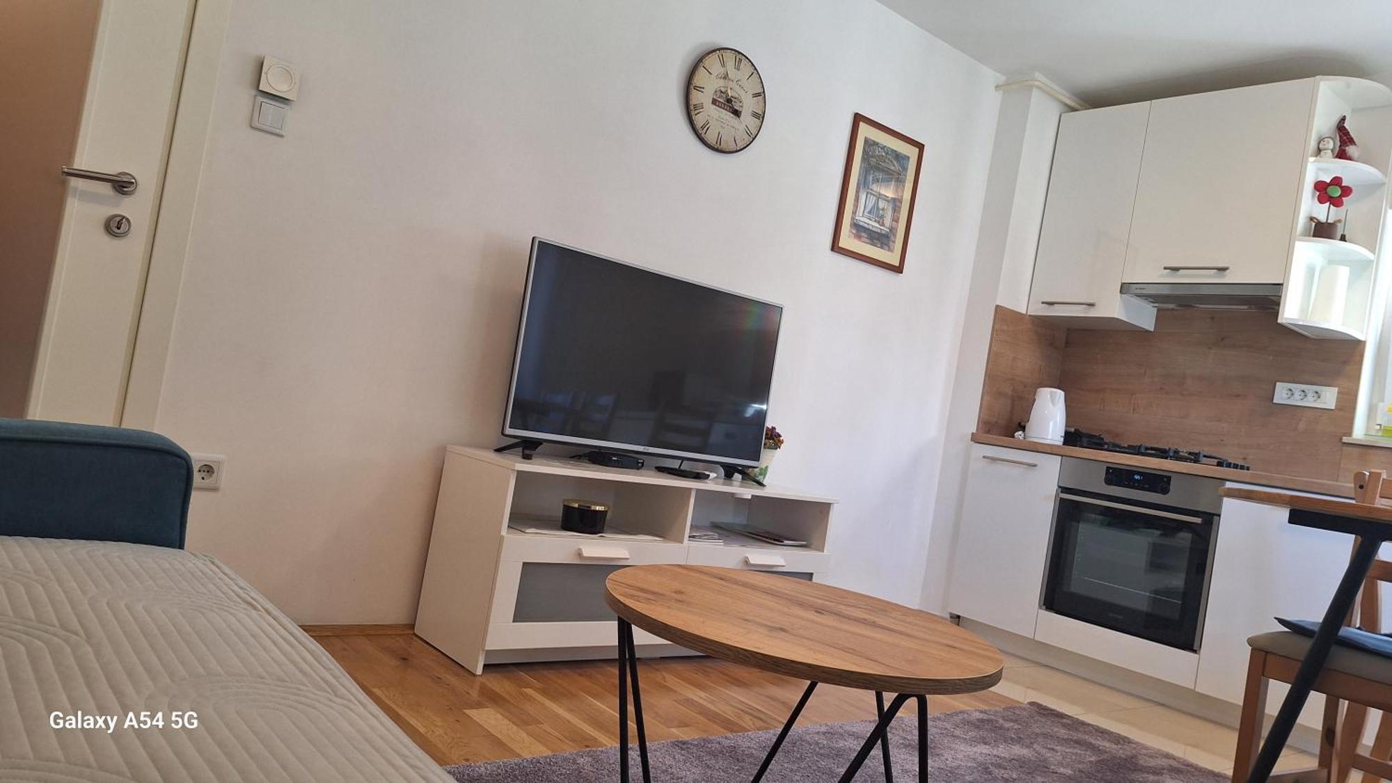 Apartment Silvia Zagrzeb Zewnętrze zdjęcie