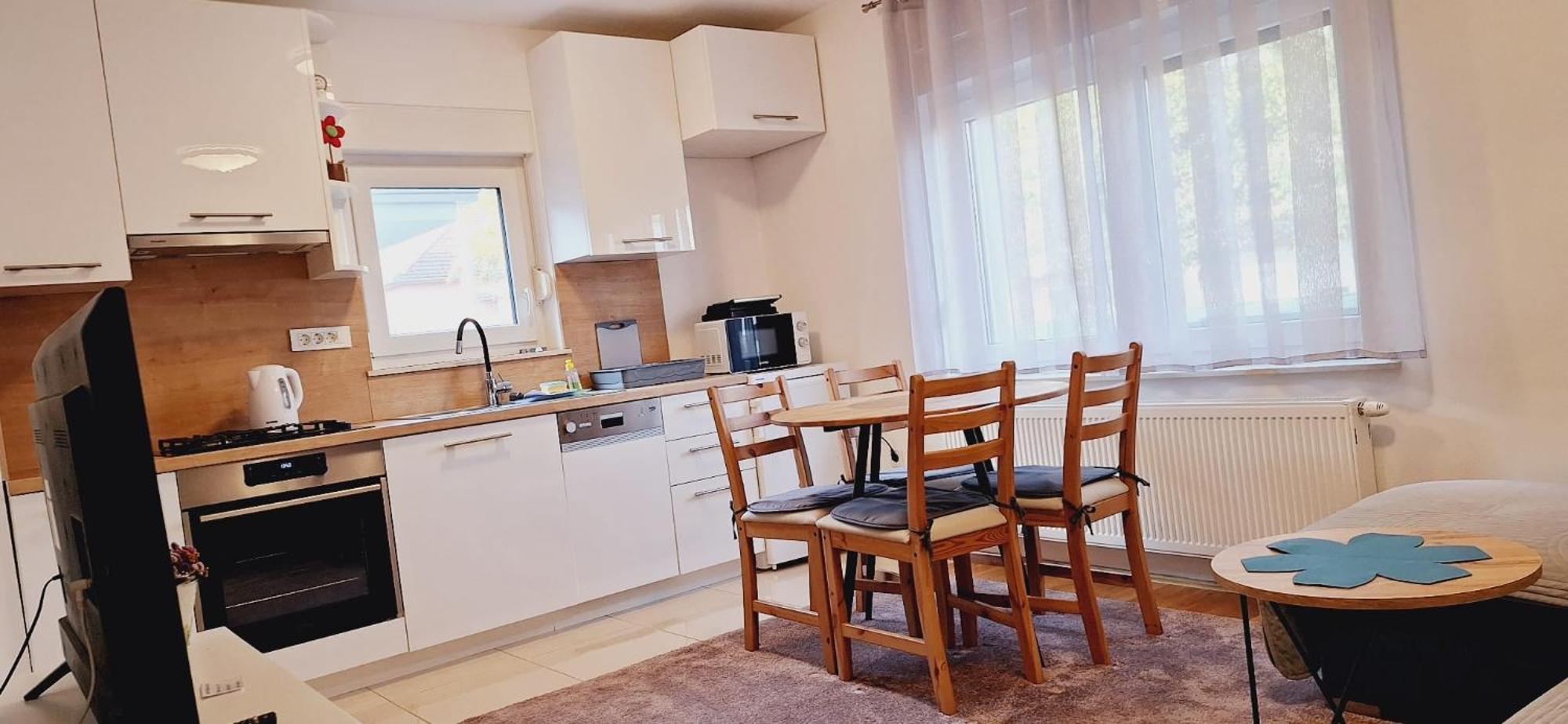 Apartment Silvia Zagrzeb Zewnętrze zdjęcie