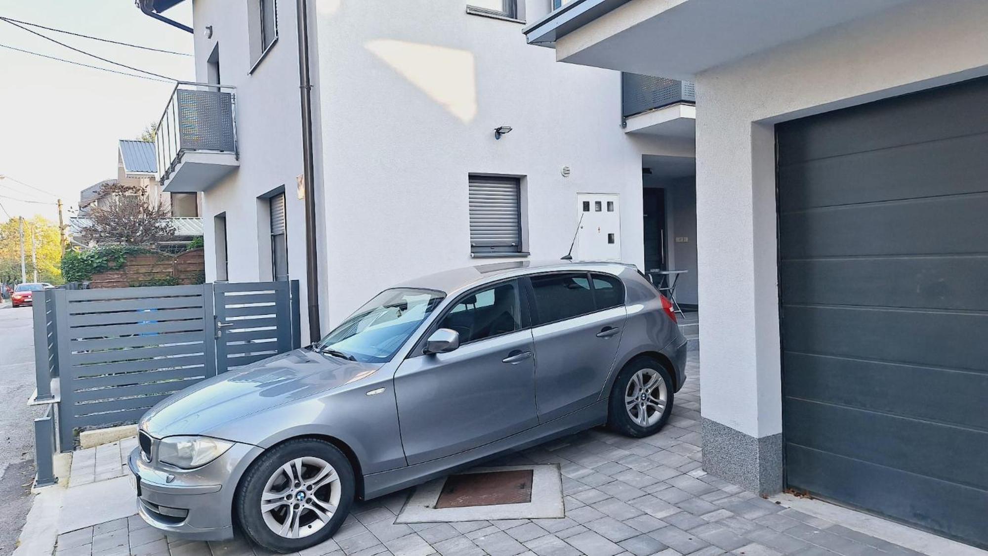 Apartment Silvia Zagrzeb Zewnętrze zdjęcie